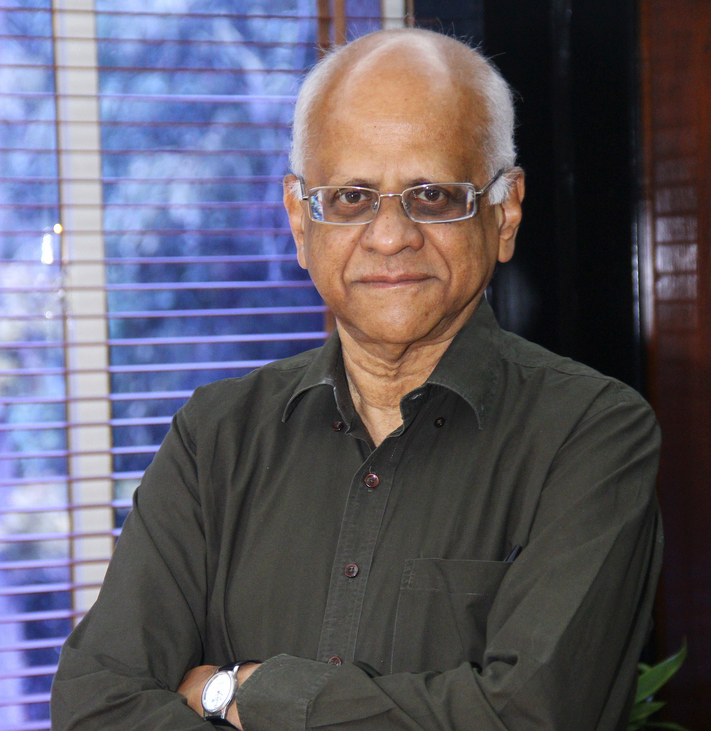 Gautam Desiraju