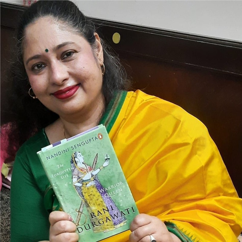 Nandini Sengupta