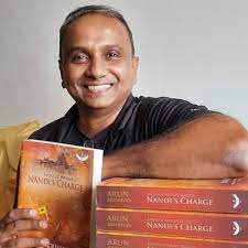arun krishnan